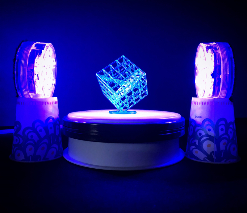 紫外線3D打印的主要應用有哪些？