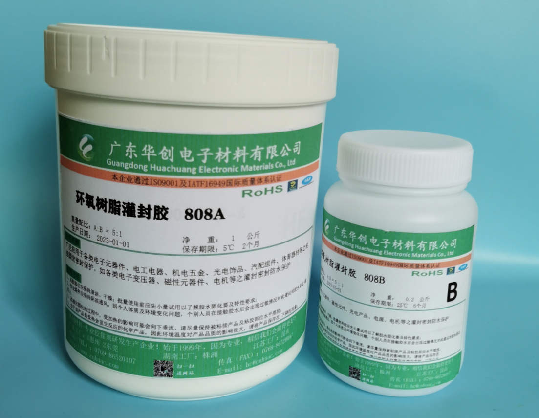 環(huán)氧樹脂灌封膠在LED模組制造中的應(yīng)用